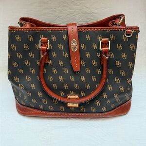 Dooney & Bourke Gretta Perry Satchel Bag